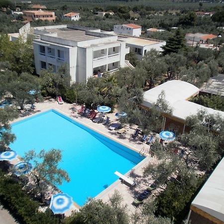 Villaggio Gallo Vieste Exterior photo