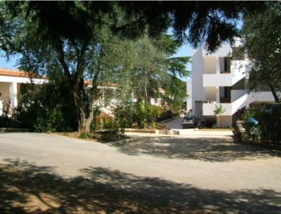 Villaggio Gallo Vieste Exterior photo