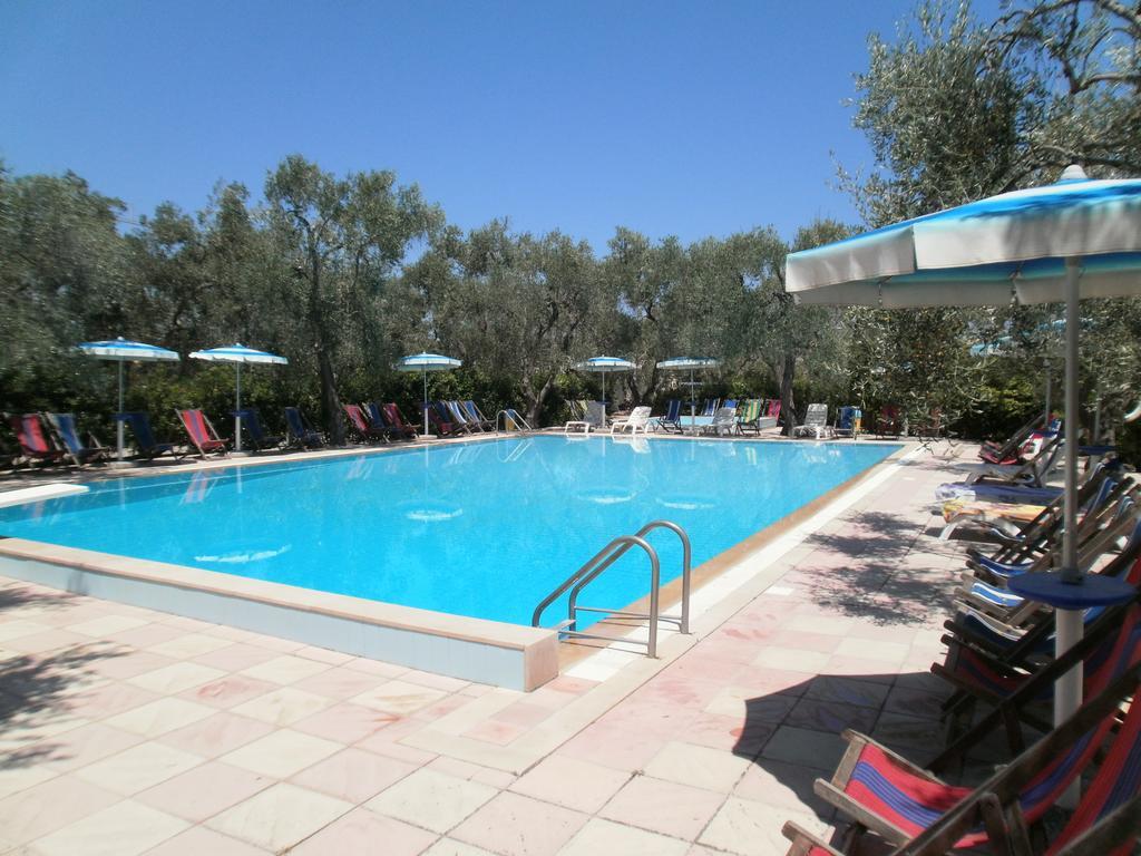 Villaggio Gallo Vieste Exterior photo