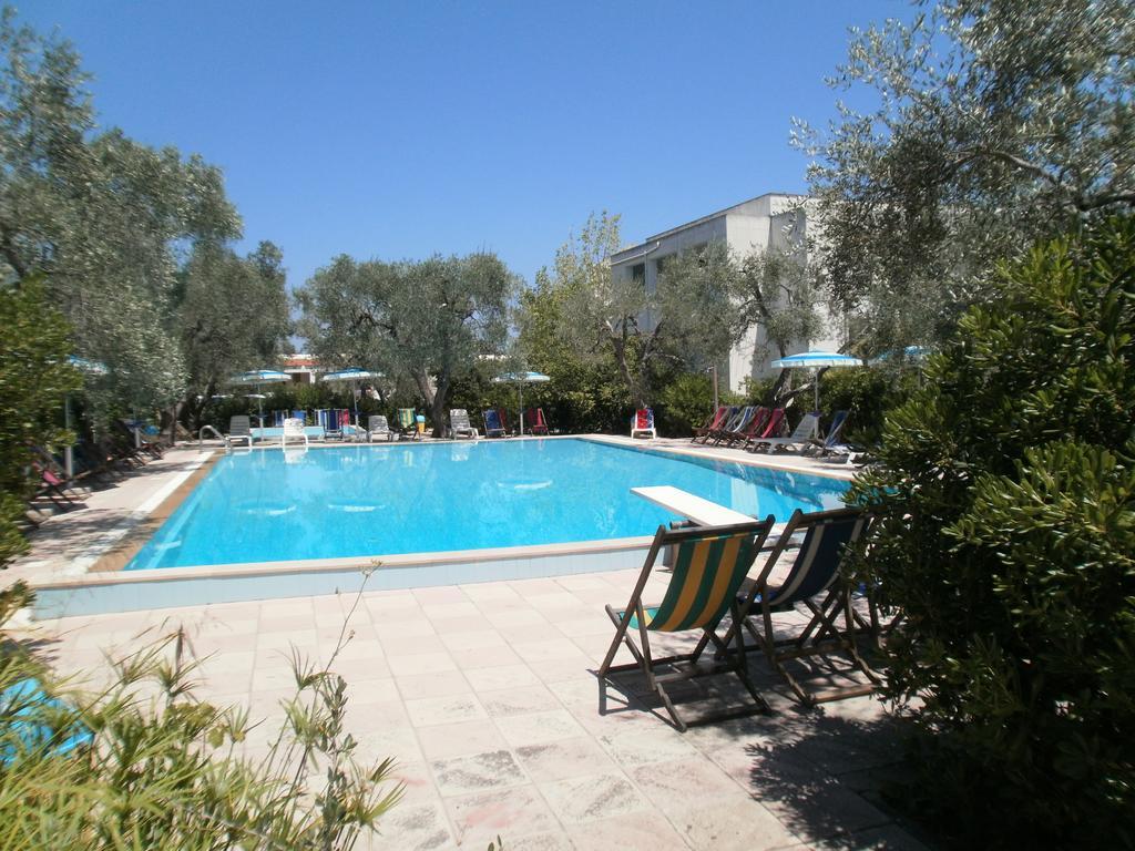 Villaggio Gallo Vieste Exterior photo
